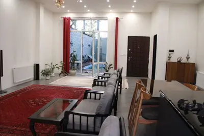 ویلا دوخوابه استخردار آبگرم شاتوت