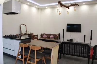 ویلا دوخوابه استخردار آبگرم شاتوت