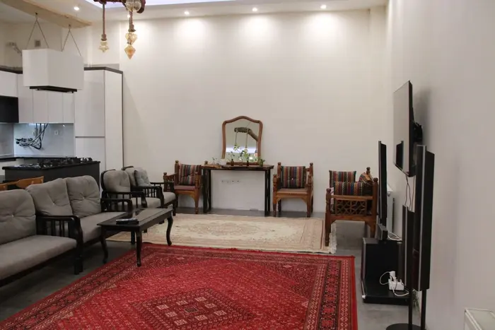 ویلا دوخوابه استخردار آبگرم شاتوت