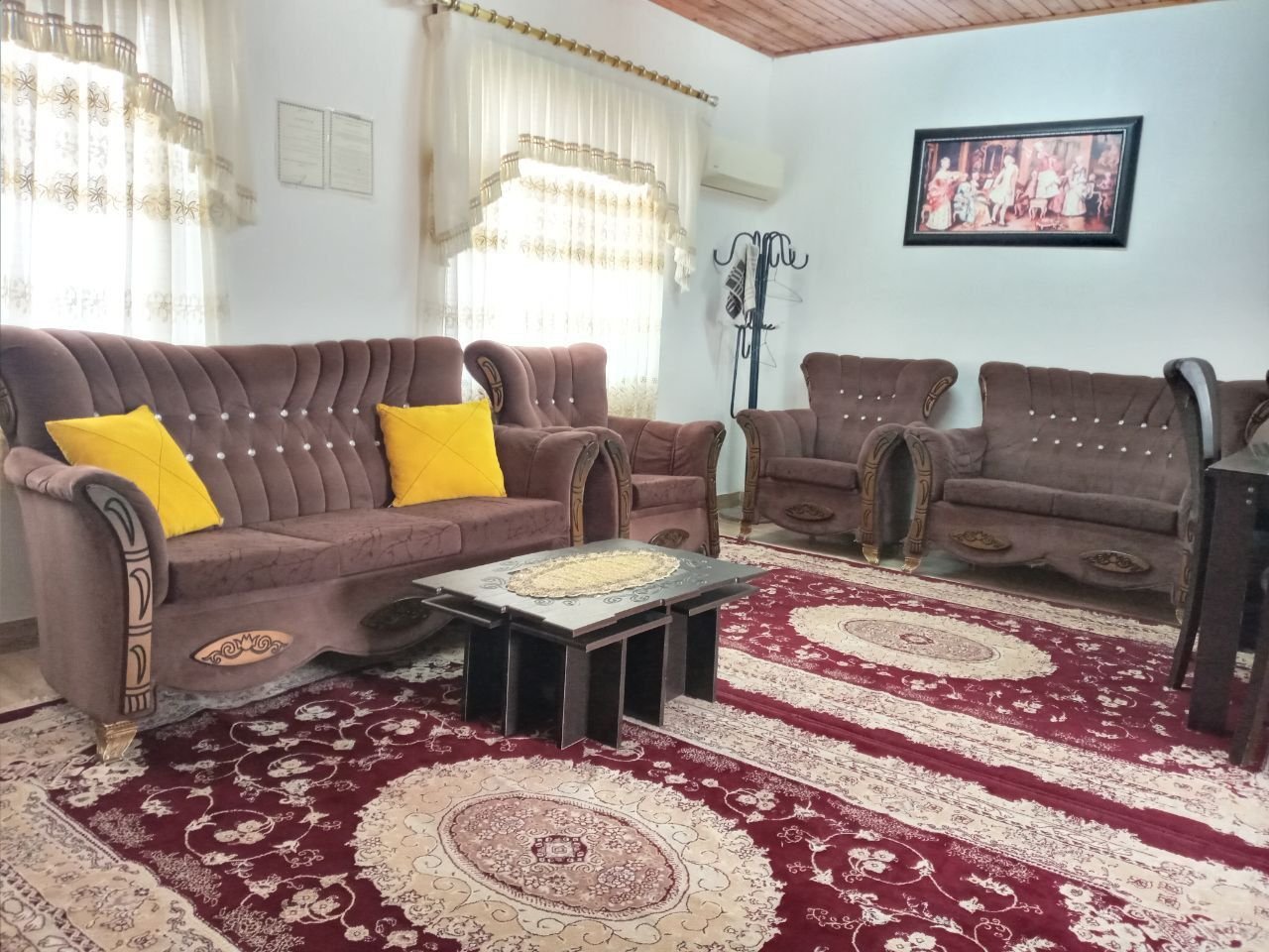 یک خوابه دایی محمد