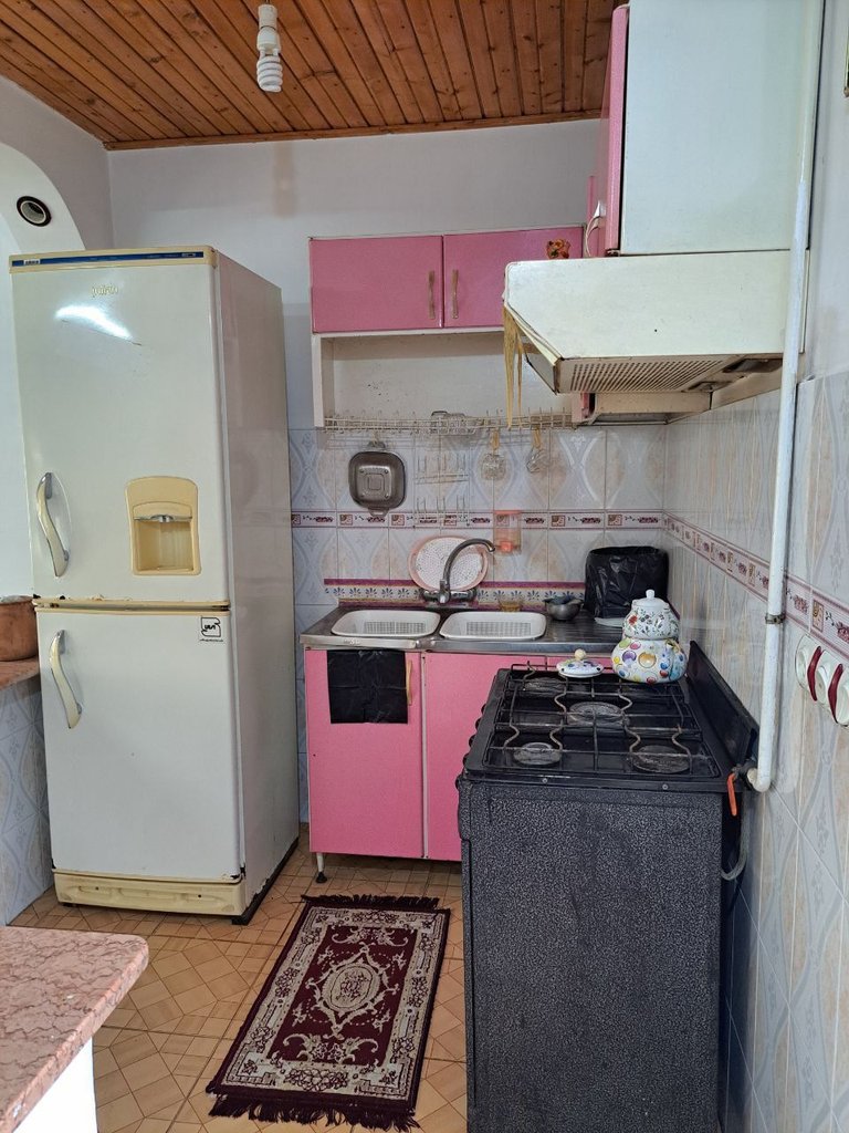 آپارتمان یک خوابه دایی محمد