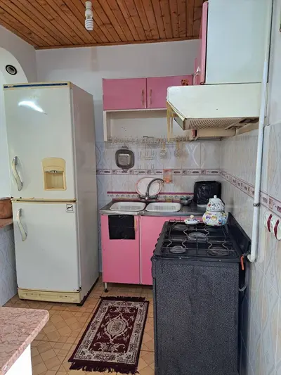 آپارتمان یک خوابه دایی محمد