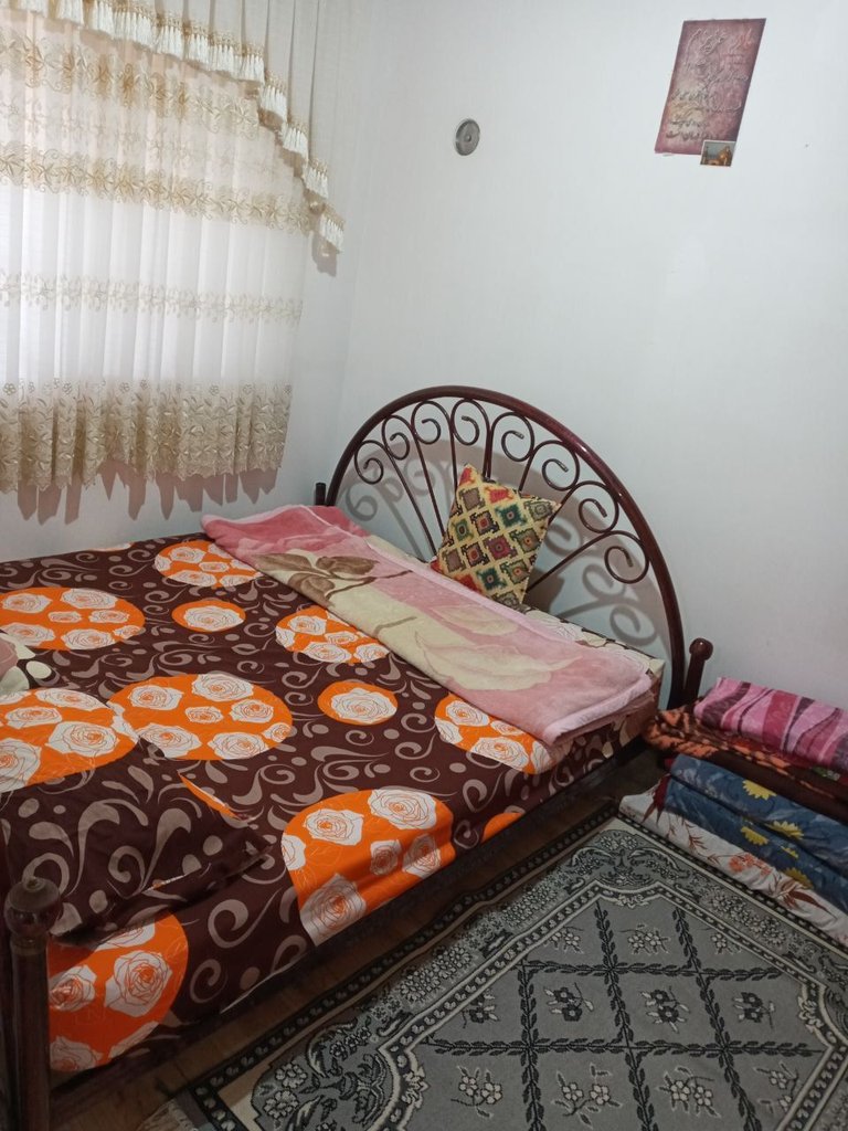 آپارتمان یک خوابه دایی محمد