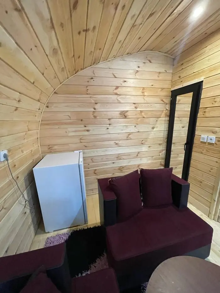 کلبه فلت مک دانلد نوران