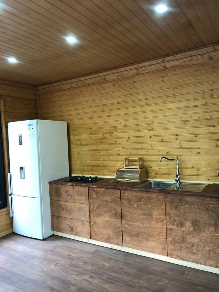 یک خوابه چوبی نوران 2