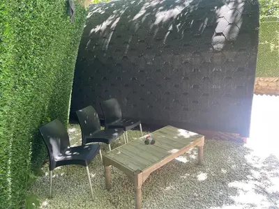 کلبه فلت مک دانلد نوران