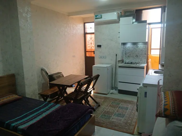 سوئیت فلت سنتی ارتش 1