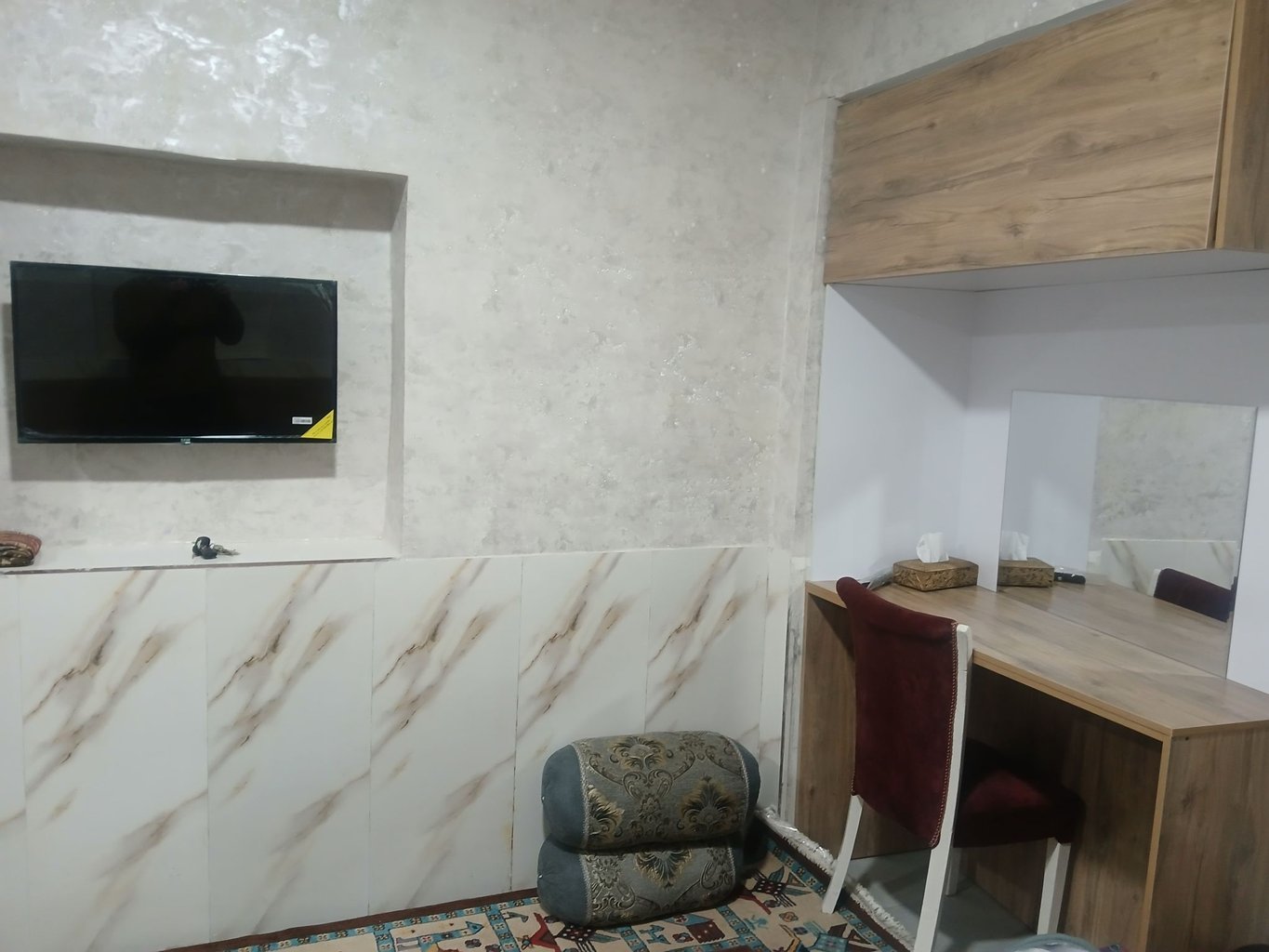 سوئیت فلت سنتی ارتش