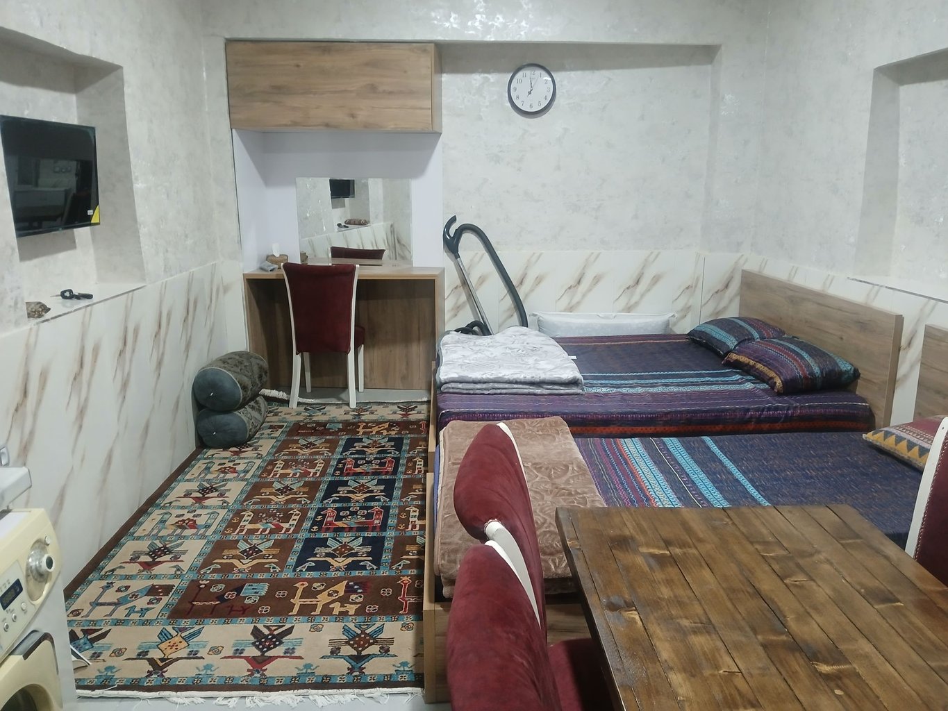 سوئیت فلت سنتی ارتش