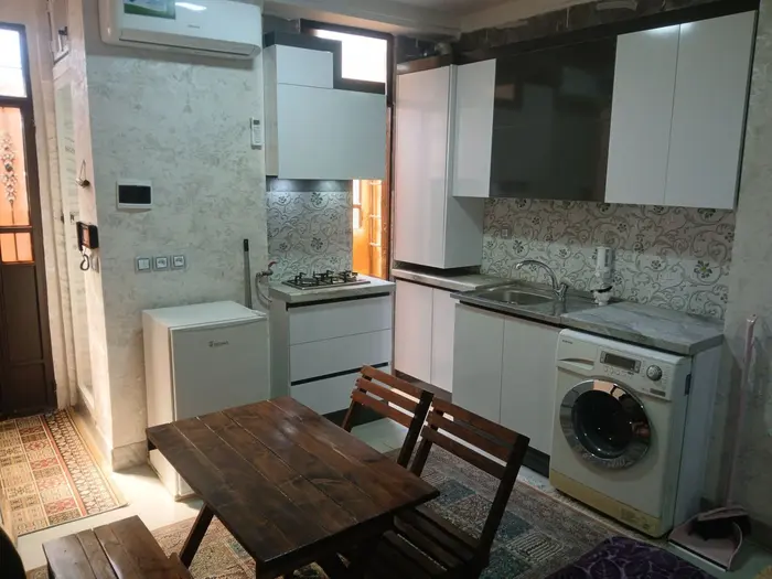 سوئیت فلت سنتی ارتش 1