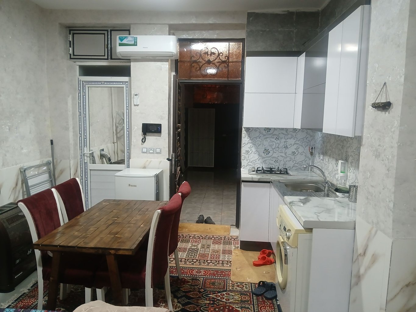 سوئیت فلت سنتی ارتش