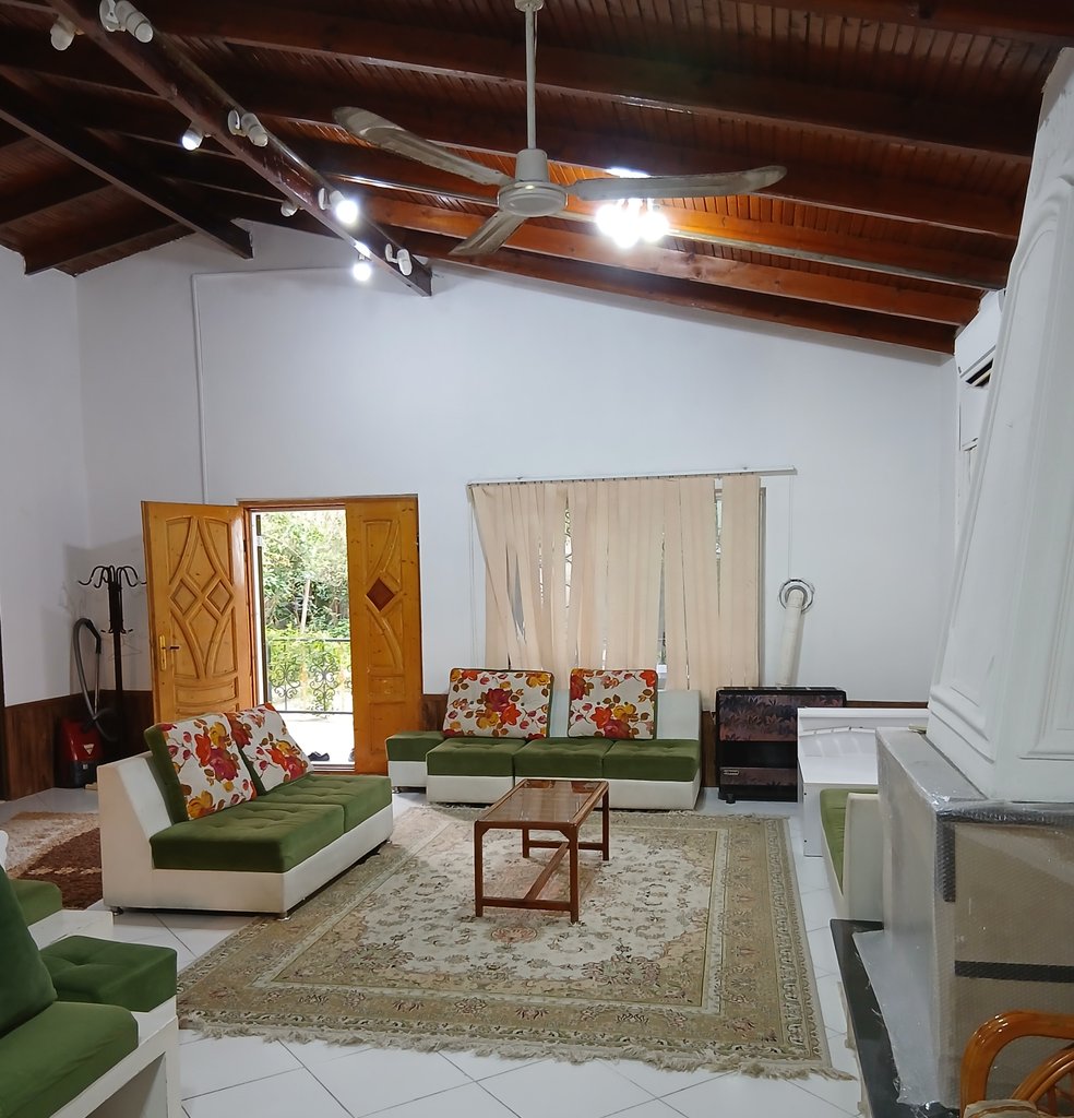 ویلا دوخوابه ساحلی سرو 5