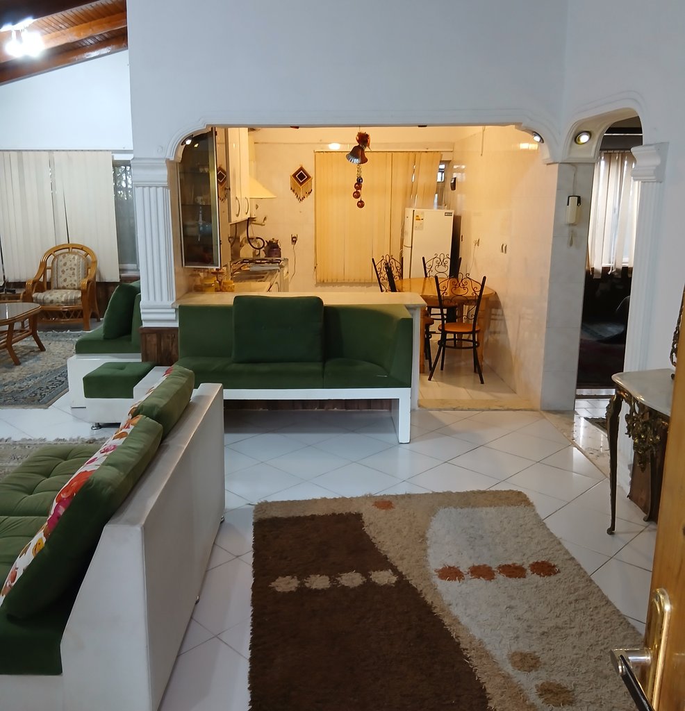 ویلا دوخوابه ساحلی سرو 5