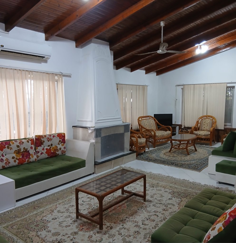 ویلا دوخوابه ساحلی سرو 5