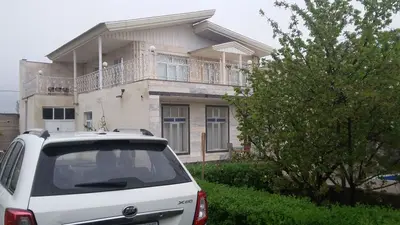 ویلا دوخوابه دوبلکس باغ گلستان