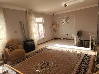 ویلا دوخوابه دوبلکس باغ گلستان