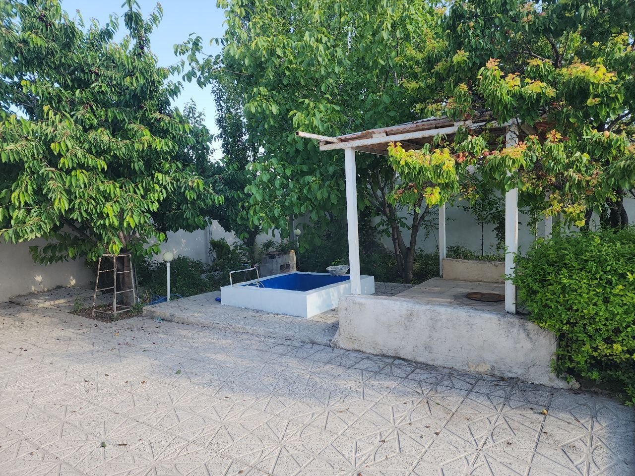 ویلا دوخوابه دوبلکس باغ گلستان