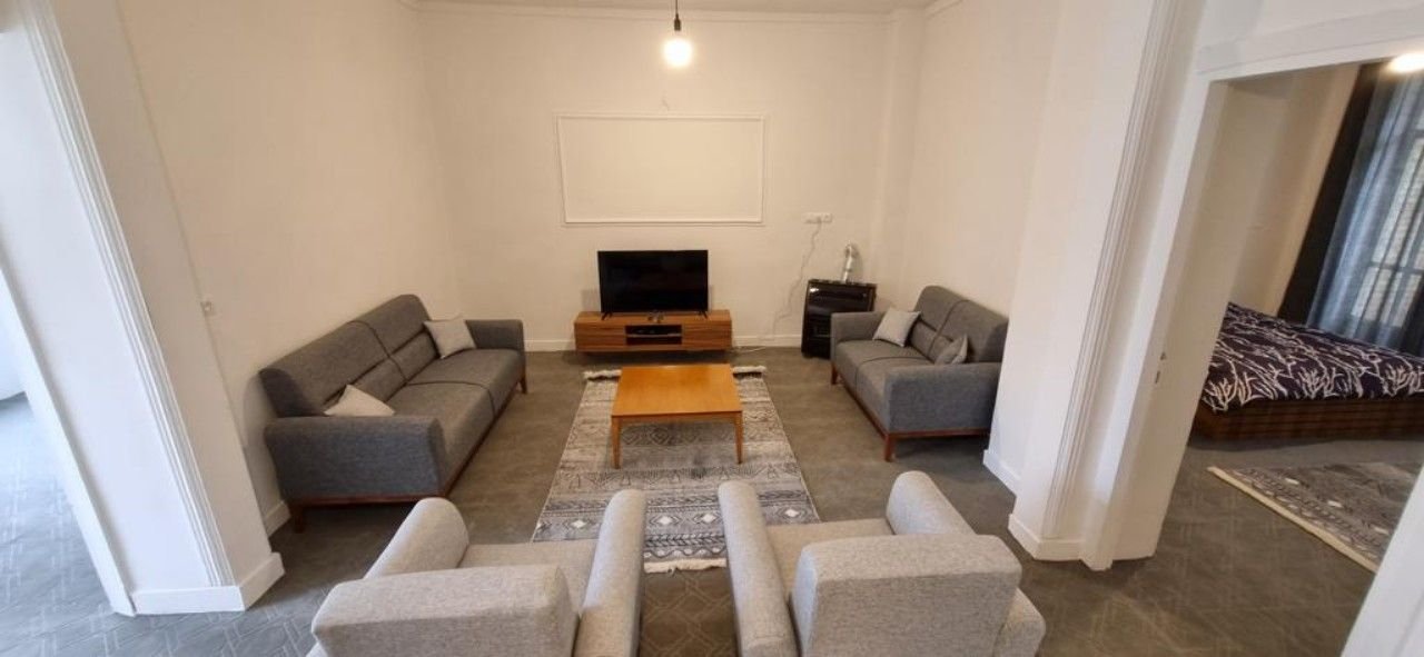 آپارتمان دوخوابه ستارخان 16 واحد ۲ - سالن پذیرایی