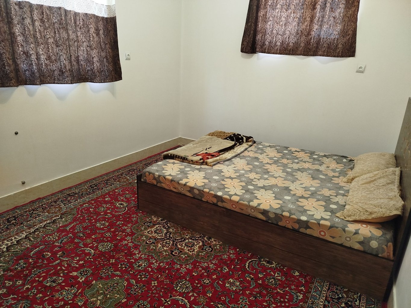 سوئیت دوخوابه شولیز