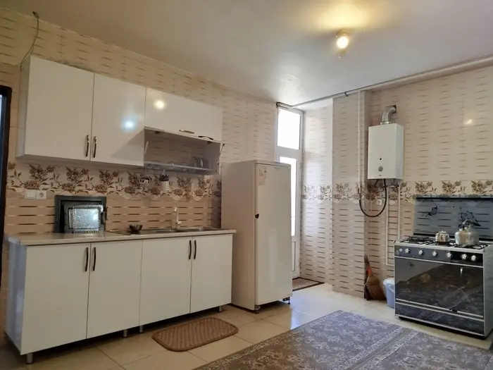 سوئیت دوخوابه شولیز - آشپزخانه