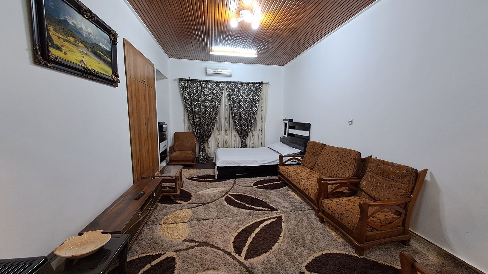 دوخوابه طاهری 1