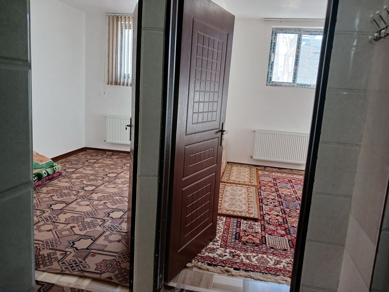 دوخوابه رئیسی