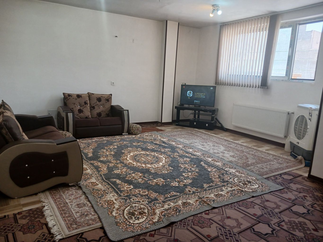 دوخوابه رئیسی