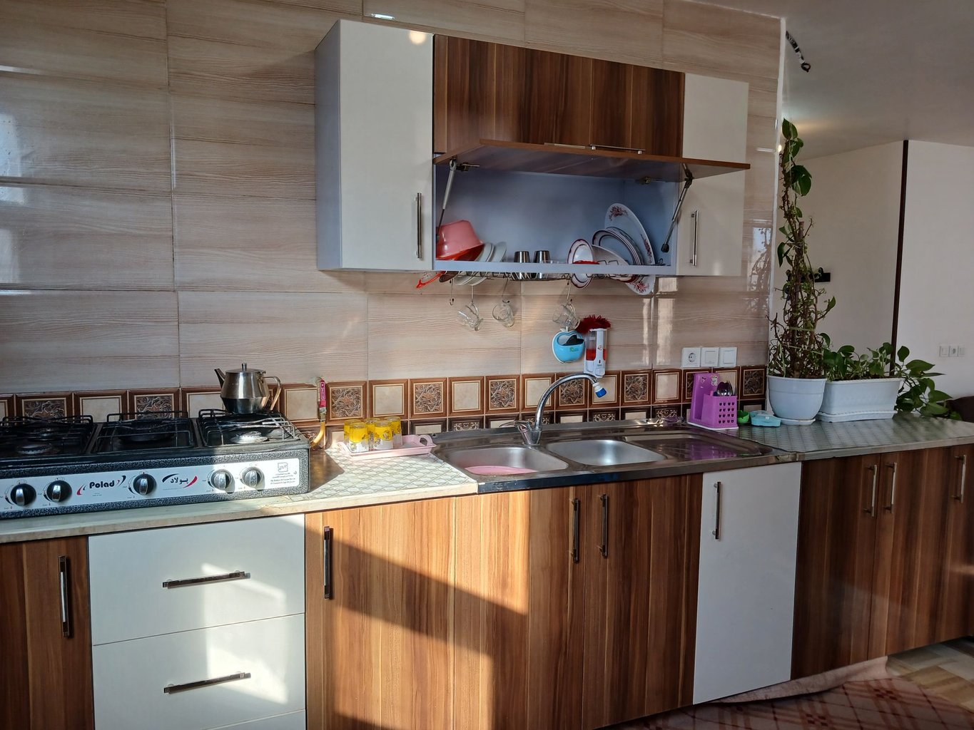 دوخوابه رئیسی