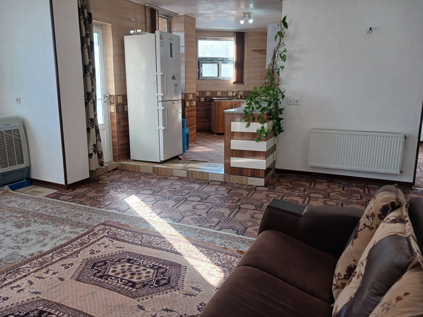 دوخوابه رئیسی