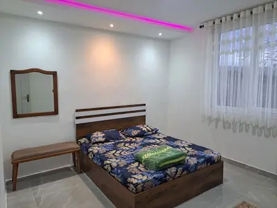 ویلا دوخوابه ساحلی مادر 2