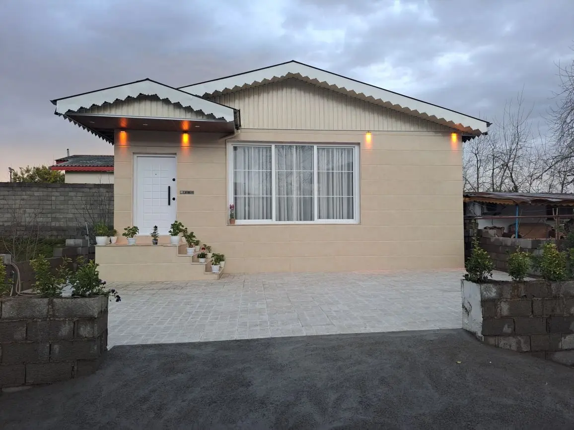 ویلا دوخوابه ساحلی مادر 2