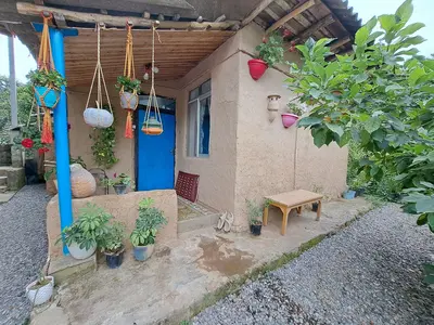 اقامتگاه سنتی یک خوابه شاهسون - واحد 1