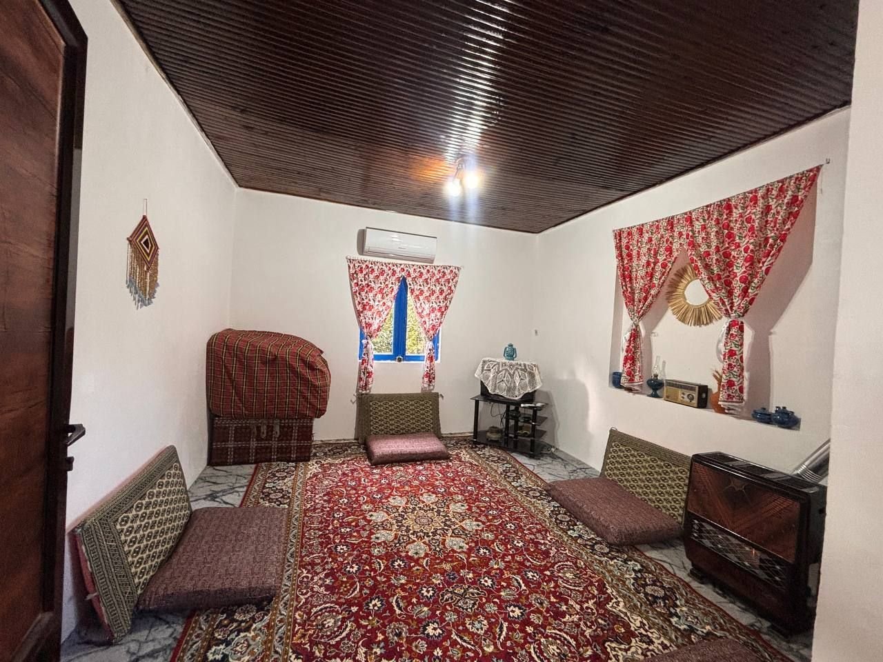 اقامتگاه سنتی یک خوابه شاهسون - واحد 1