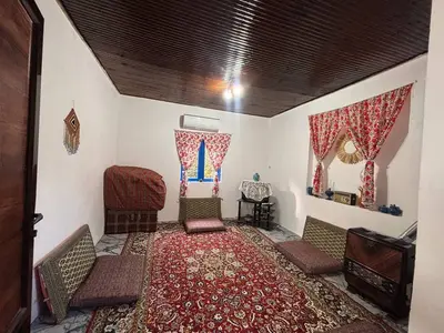اقامتگاه سنتی یک خوابه شاهسون - واحد 1