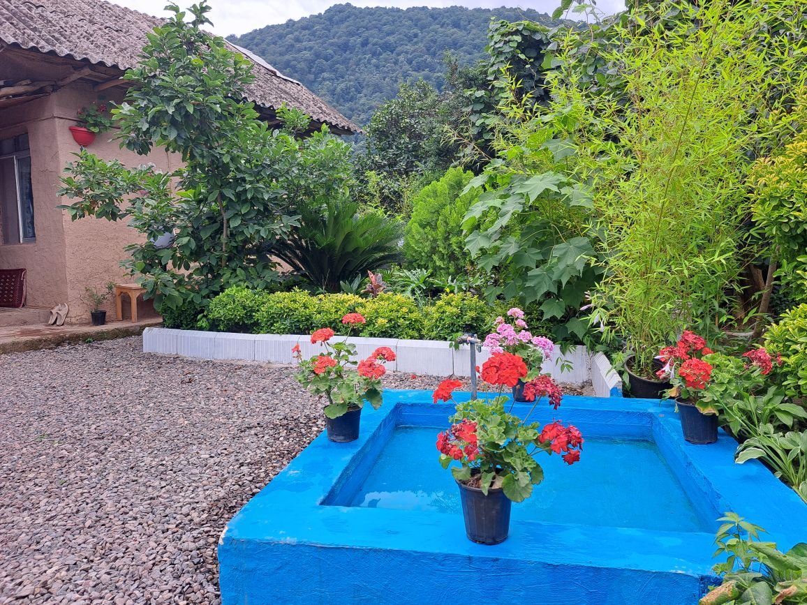 اقامتگاه سنتی یک خوابه شاهسون - واحد 1