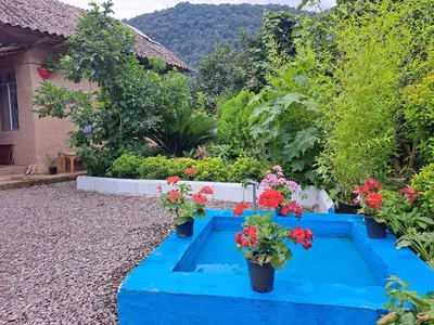 اقامتگاه سنتی یک خوابه شاهسون - واحد 1