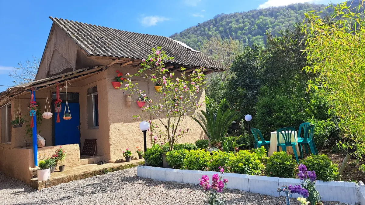 اقامتگاه سنتی یک خوابه شاهسون - واحد 1