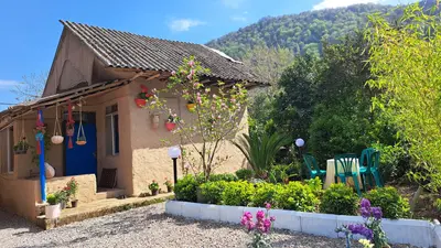 اقامتگاه سنتی یک خوابه شاهسون - واحد 1