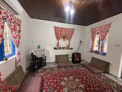 اقامتگاه سنتی یک خوابه شاهسون - واحد 1