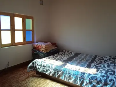 کلبه یک خوابه روستایی شالیزه