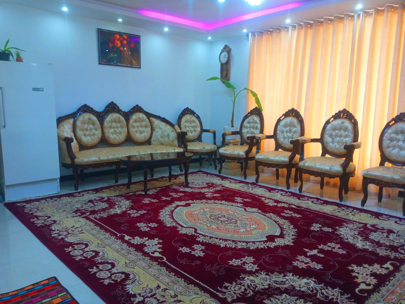 ویلا دوخوابه دوبلکس یاس 65