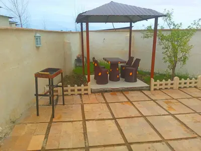 ویلا دوخوابه دوبلکس یاس 65