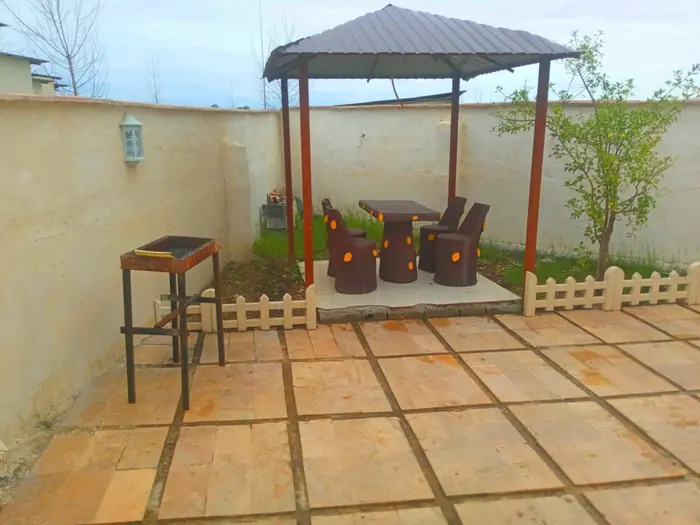 ویلا دوخوابه دوبلکس یاس 65