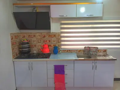 ویلا دوخوابه دوبلکس یاس 65