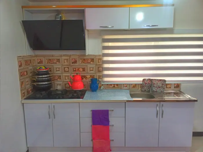 ویلا دوخوابه دوبلکس یاس 65