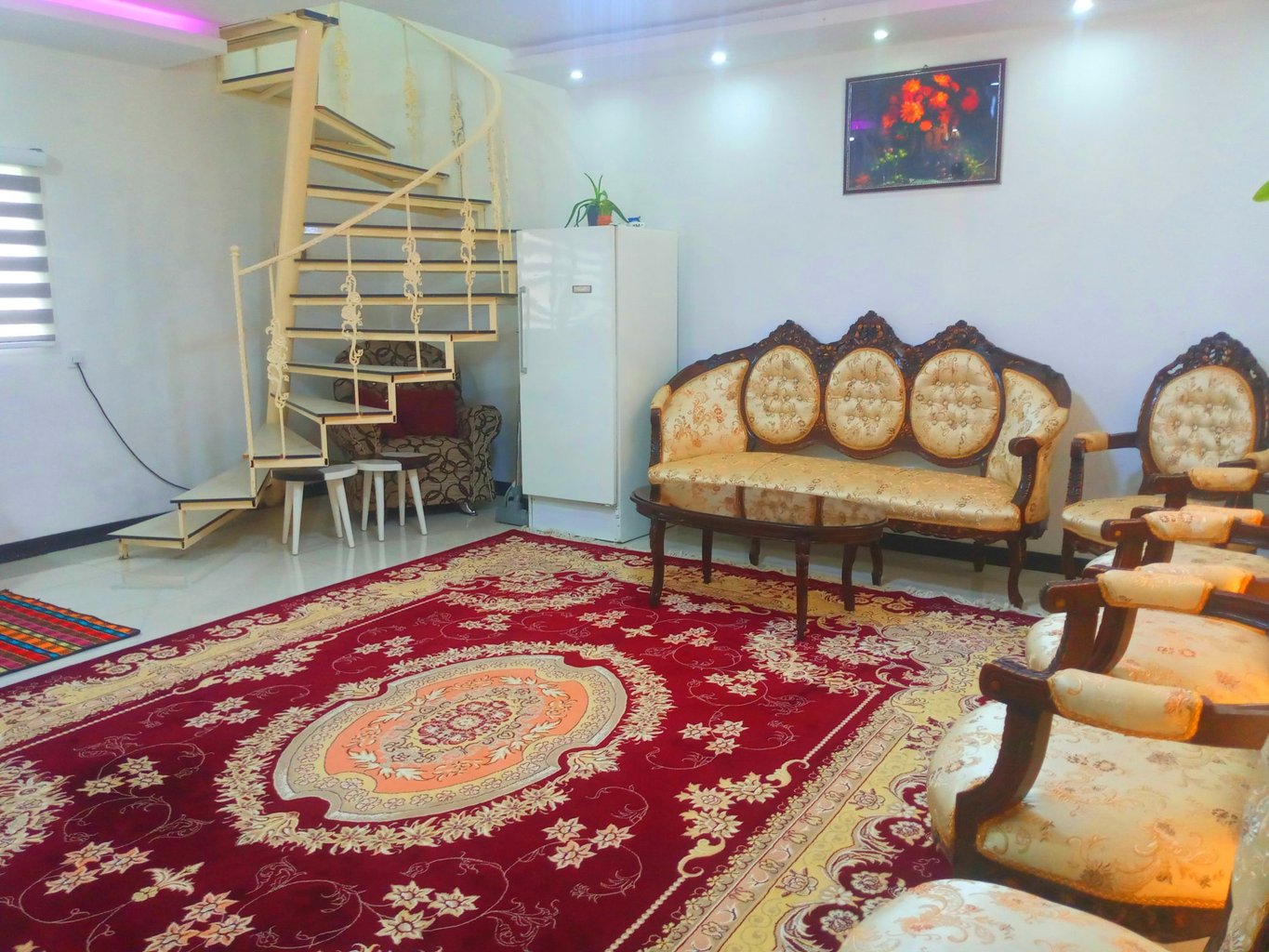 ویلا دوخوابه دوبلکس یاس 65