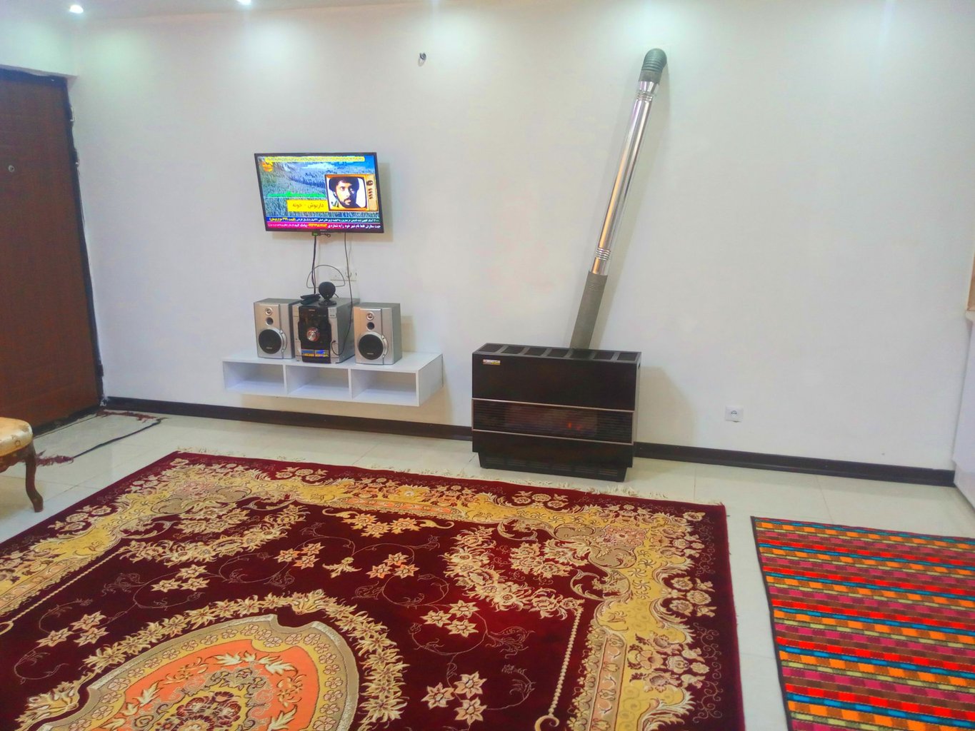 ویلا دوخوابه دوبلکس یاس 65