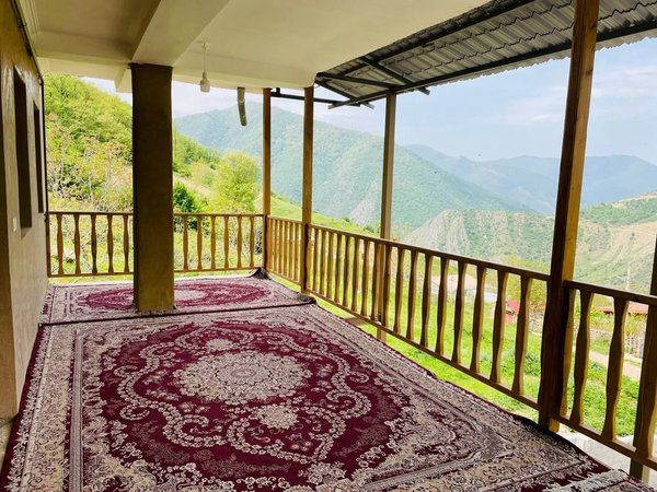 مسافرخانه یک خوابه نوروز سیاه رودبار - واحد بلوط