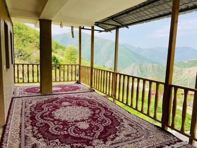 مسافرخانه یک خوابه نوروز سیاه رودبار - واحد بلوط