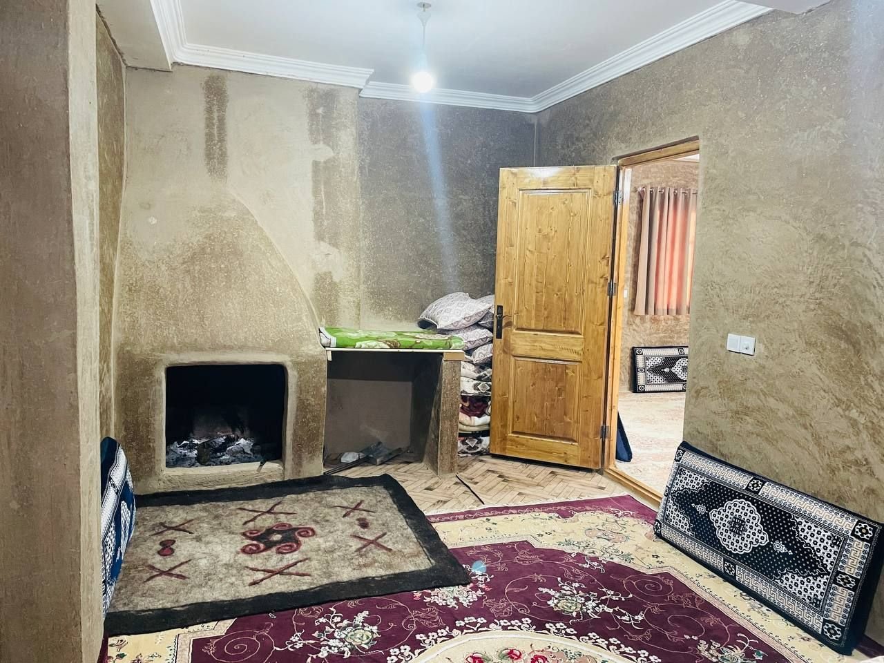 مسافرخانه یک خوابه نوروز سیاه رودبار - واحد بلوط